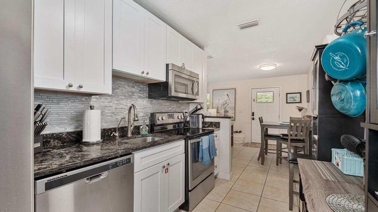 Photo of Kitchen in Melbourne Beach