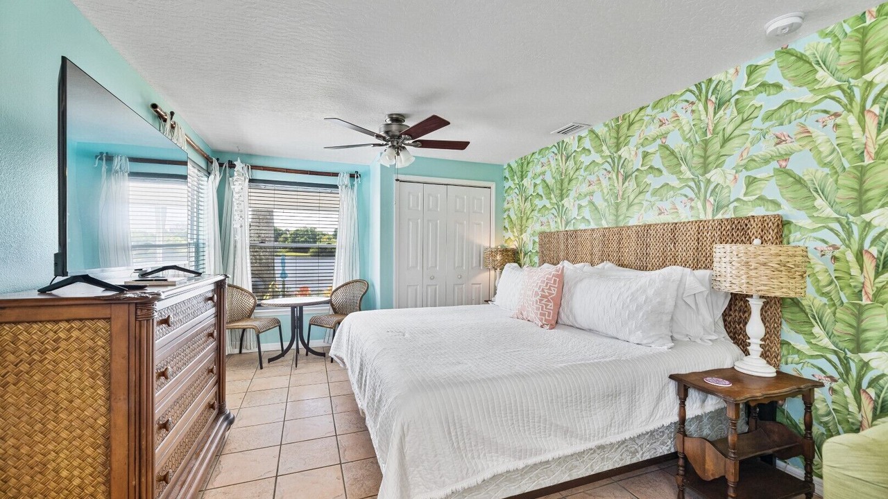 Photo of Bedroom in Historic Downtown Melbourne