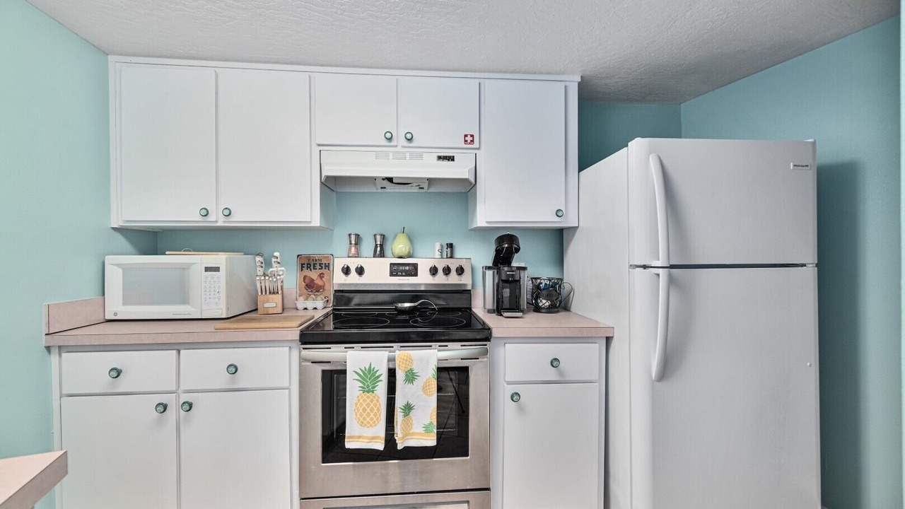 Photo of Kitchen in Historic Downtown Melbourne