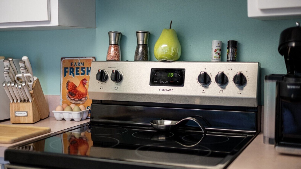 Photo of Kitchen in Historic Downtown Melbourne