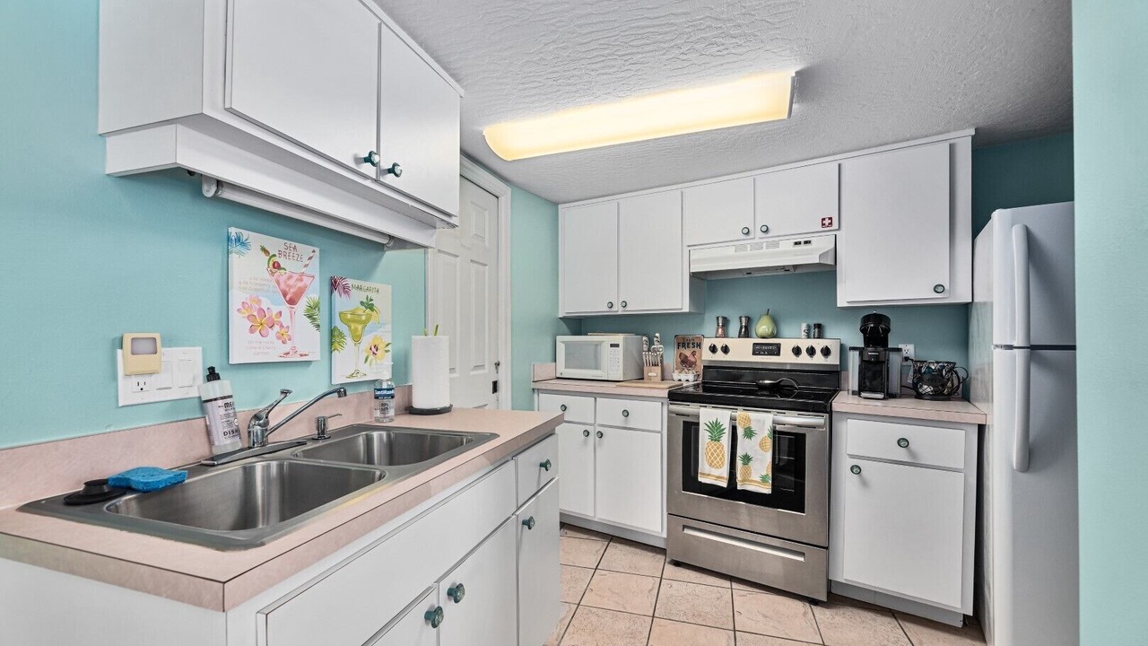 Photo of Kitchen in Historic Downtown Melbourne