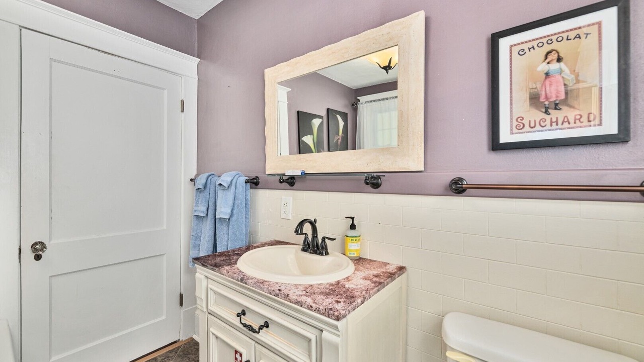 Photo of Bathroom in Historic Downtown Melbourne