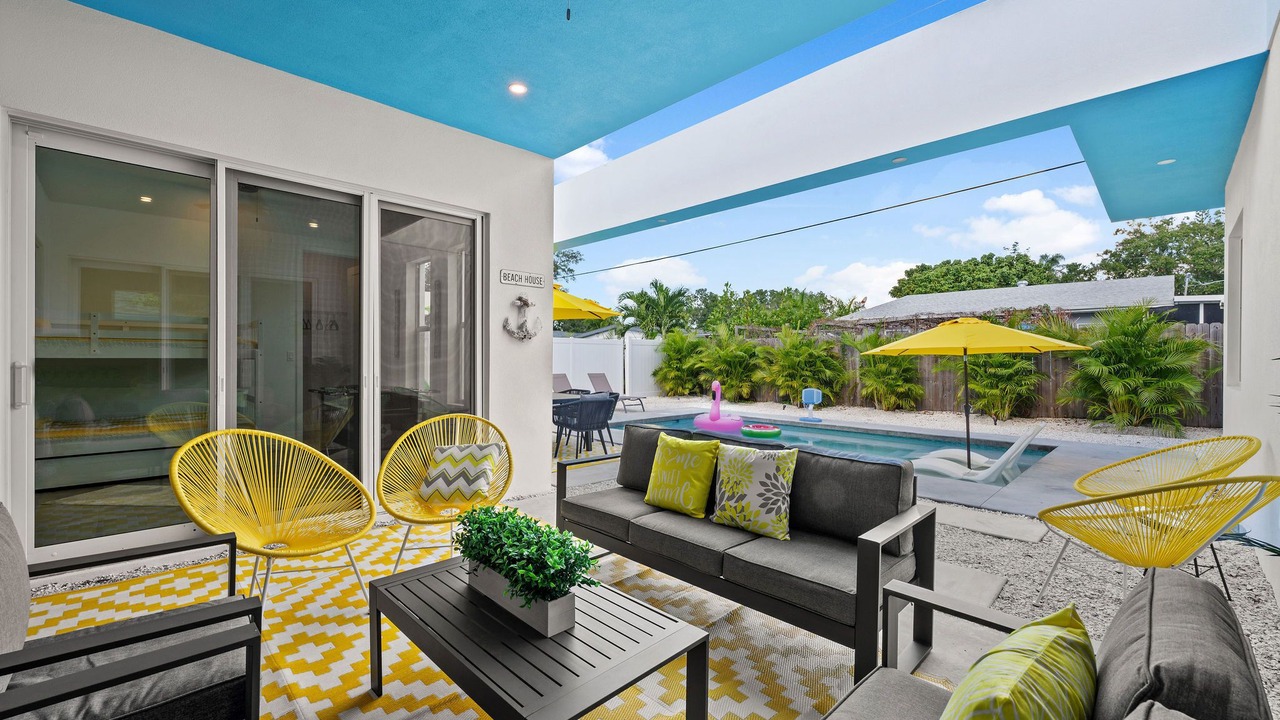 Photo of Patio Balcony in Arlington Park