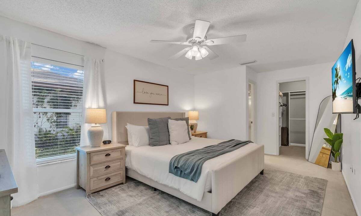 Photo of Bedroom in Sarasota Springs