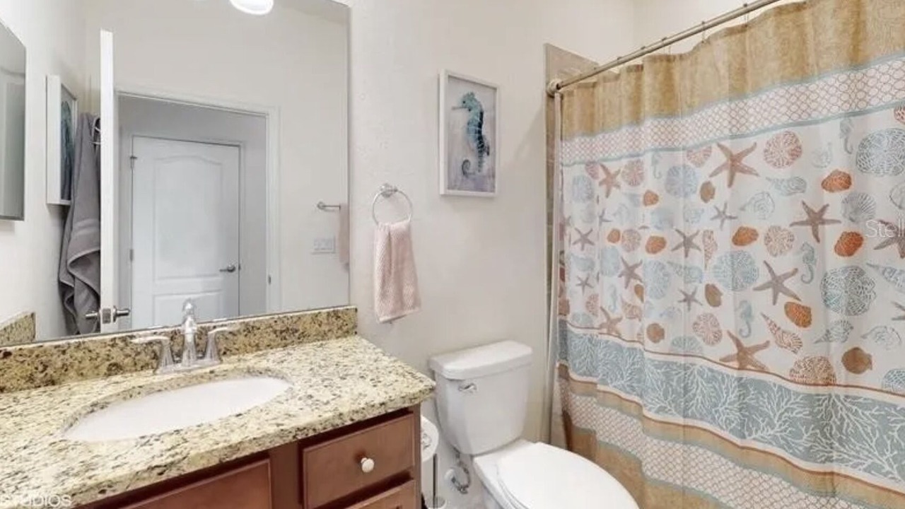 Photo of Bathroom in Gran Paradiso