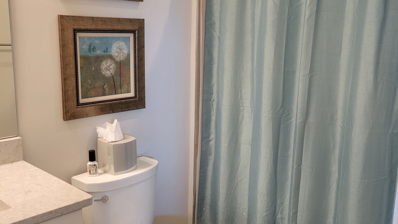 Photo of Bathroom in Central Naples