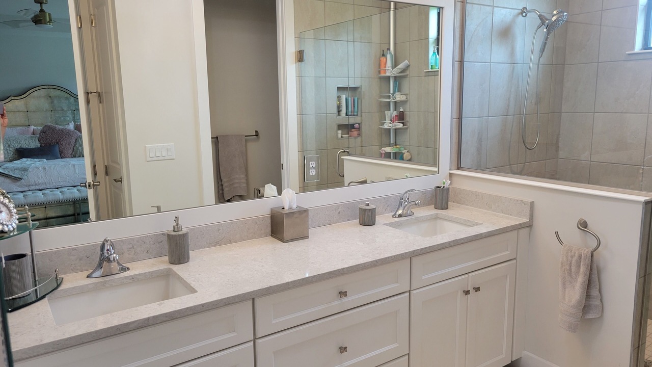 Photo of Bathroom in Central Naples