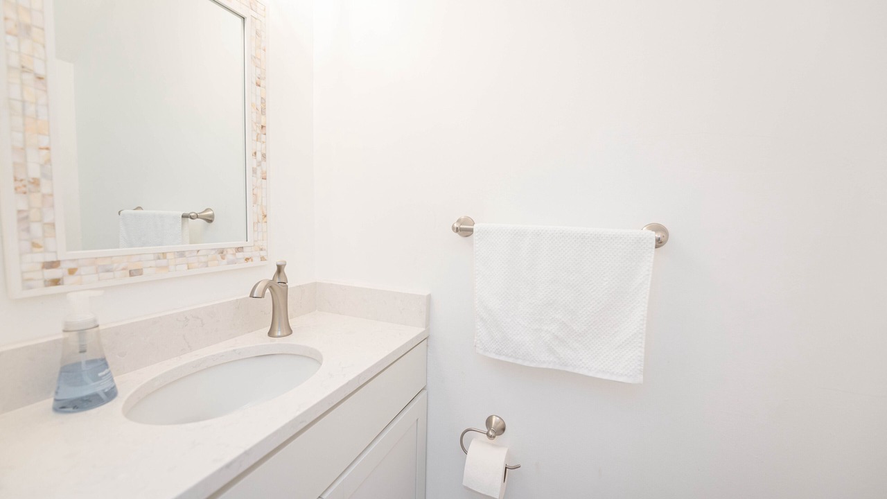 Photo of Bathroom in Indian Harbour Beach