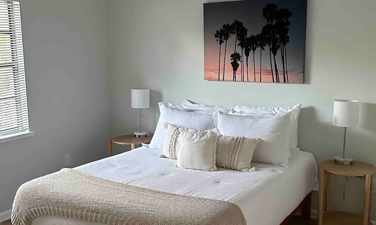 Photo of Bedroom in Palm Harbor