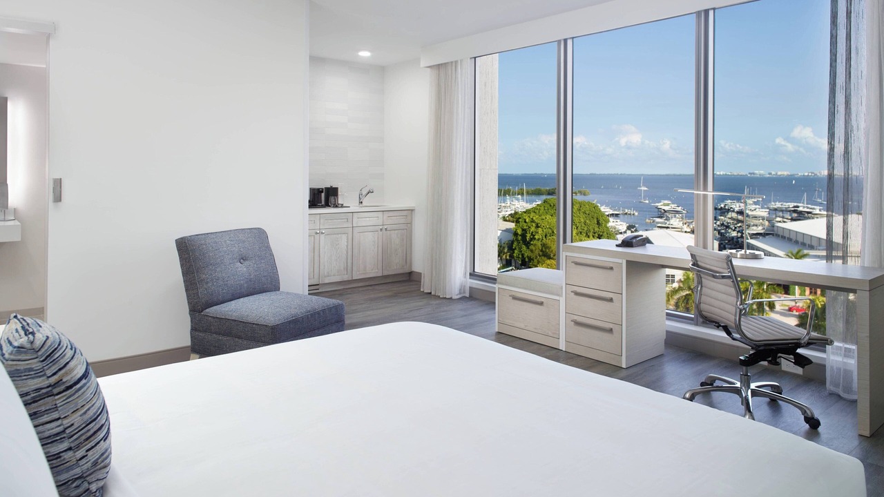 Photo of Bedroom in Coconut Grove