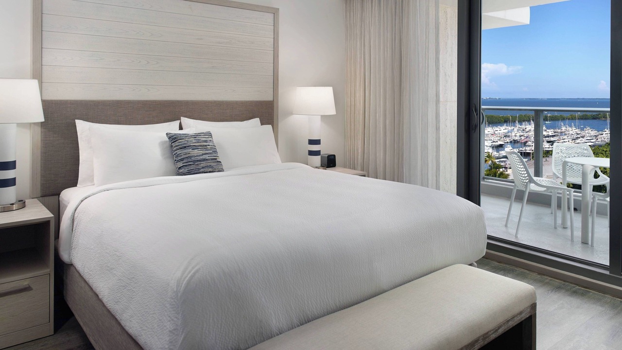 Photo of Bedroom in Coconut Grove