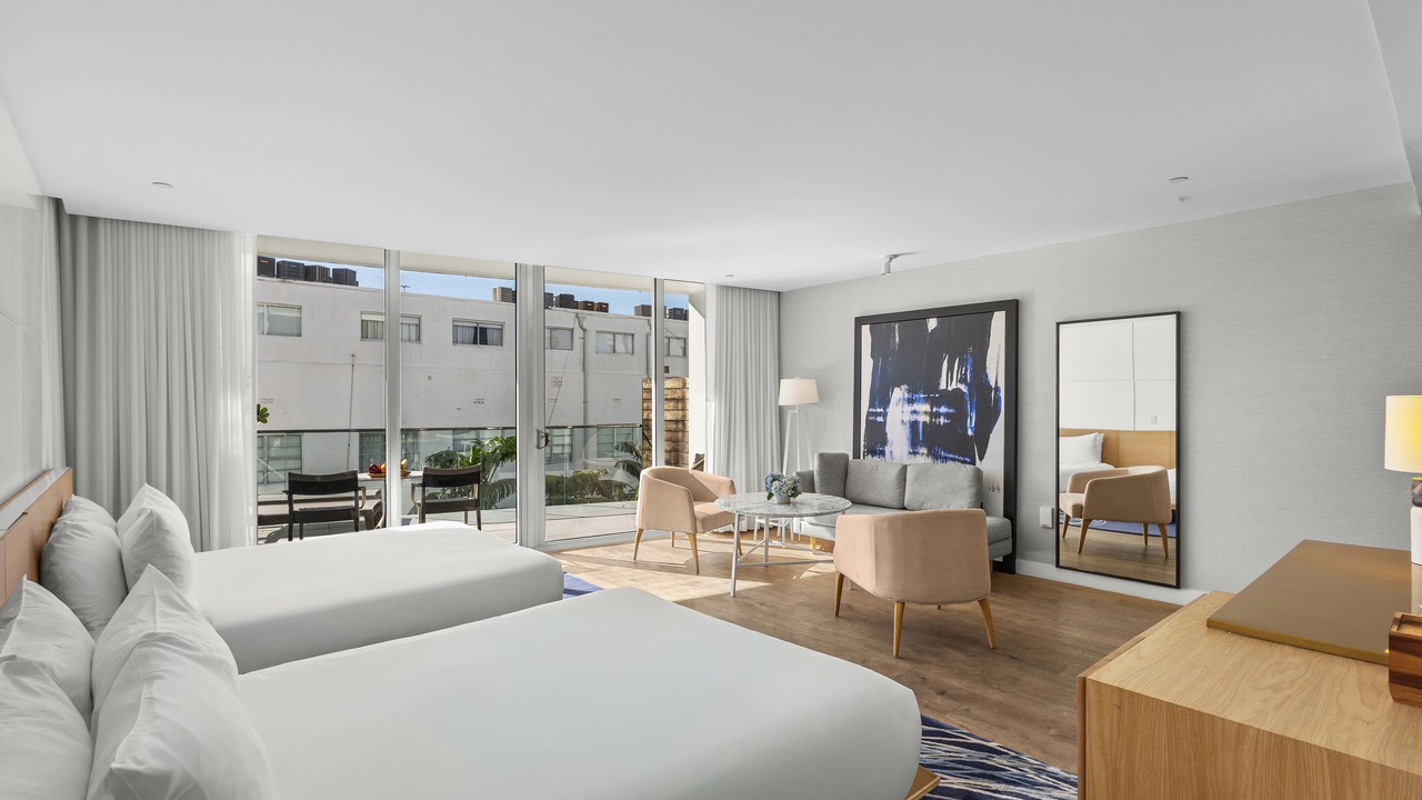 Photo of Bedroom in Flamingo/Lummus