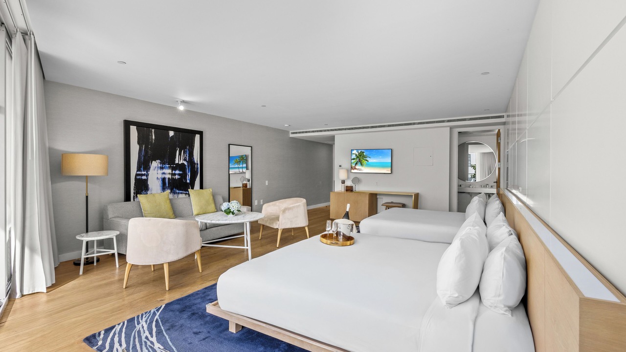 Photo of Bedroom in Flamingo/Lummus