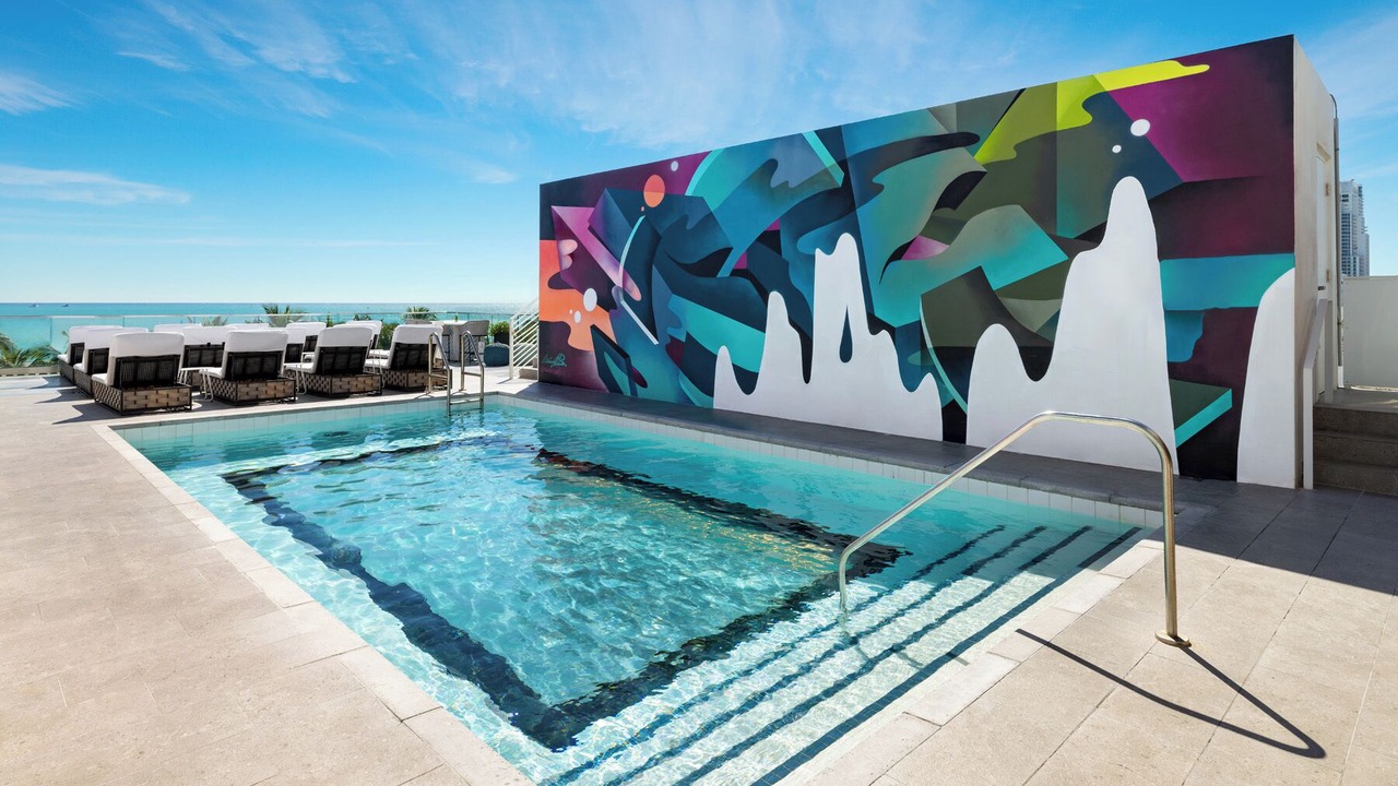 Photo of Outdoor in Flamingo/Lummus
