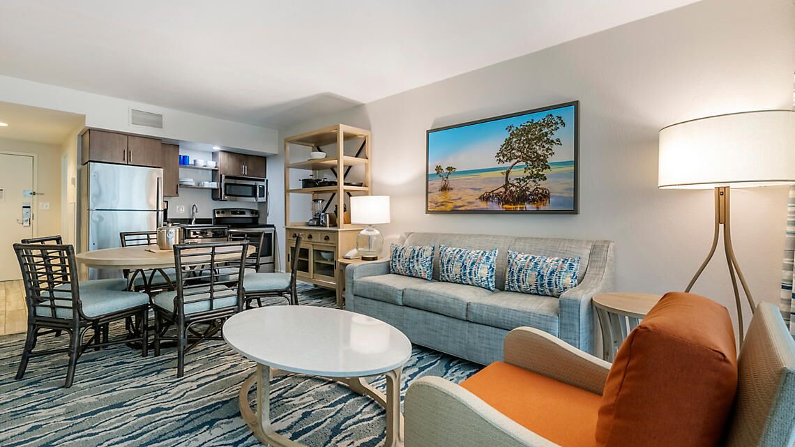 Photo of Livingroom in Marathon