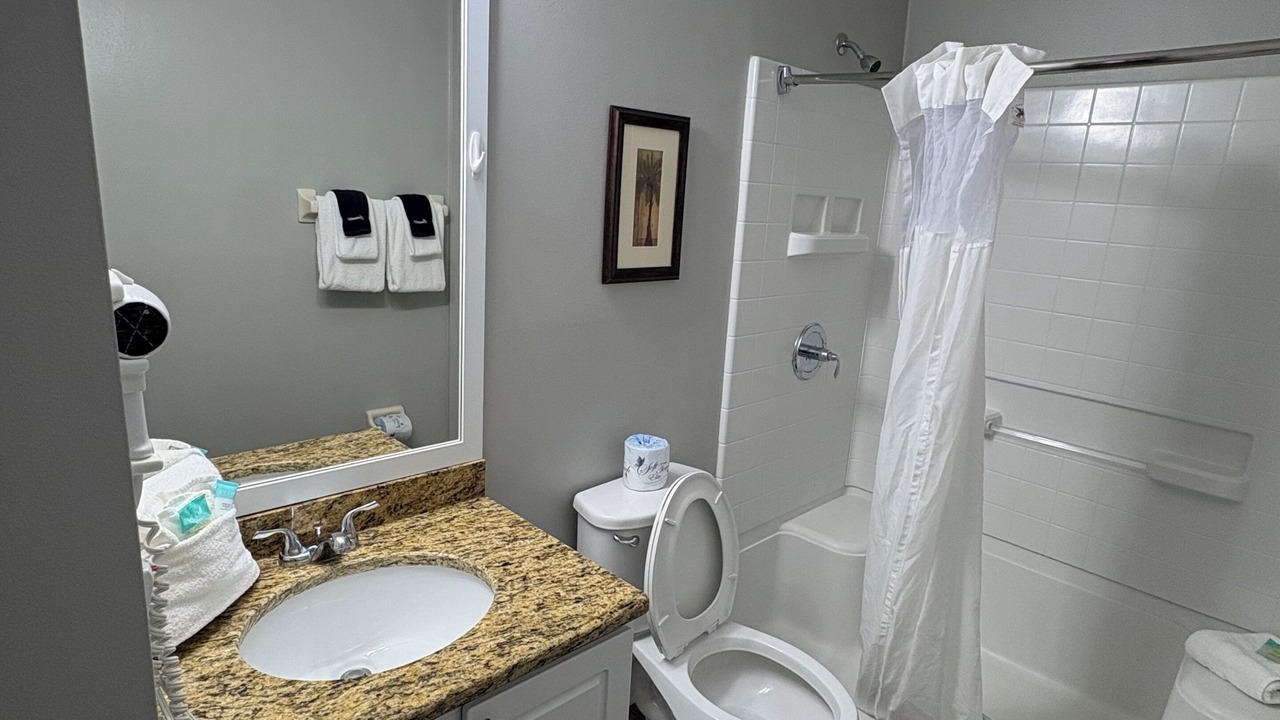 Photo of Bathroom in Kissimmee