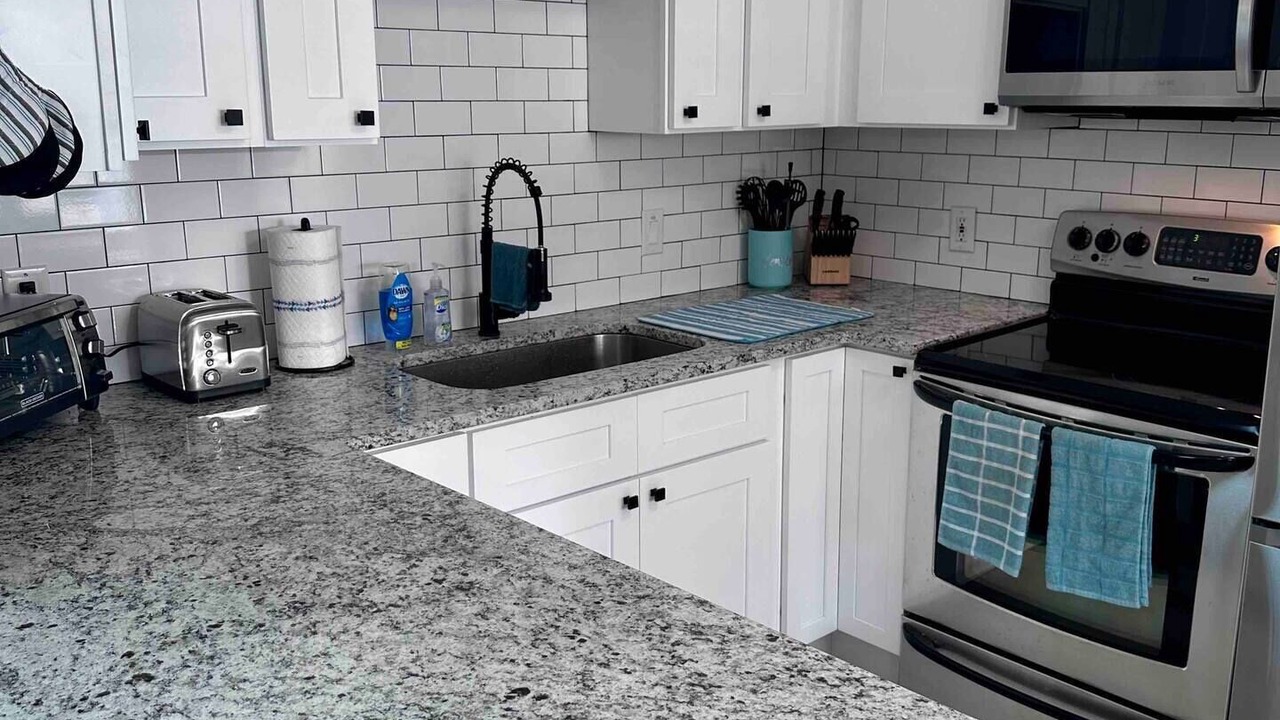Photo of Kitchen in St. Petersburg