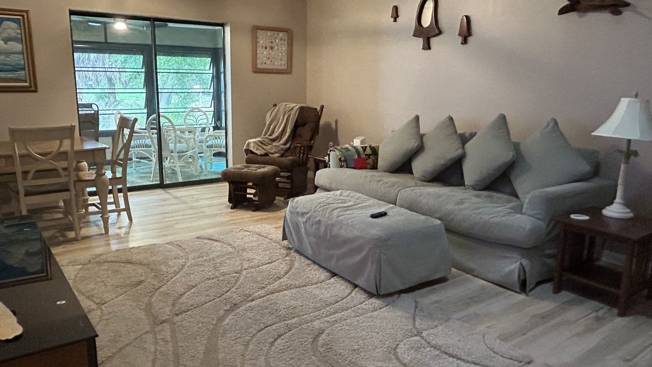 Photo of Livingroom in Bonita Springs