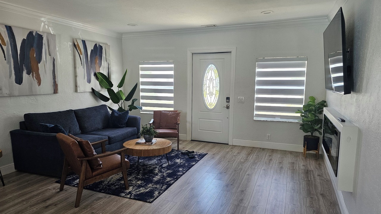 Photo of Livingroom in Poiciana Park II