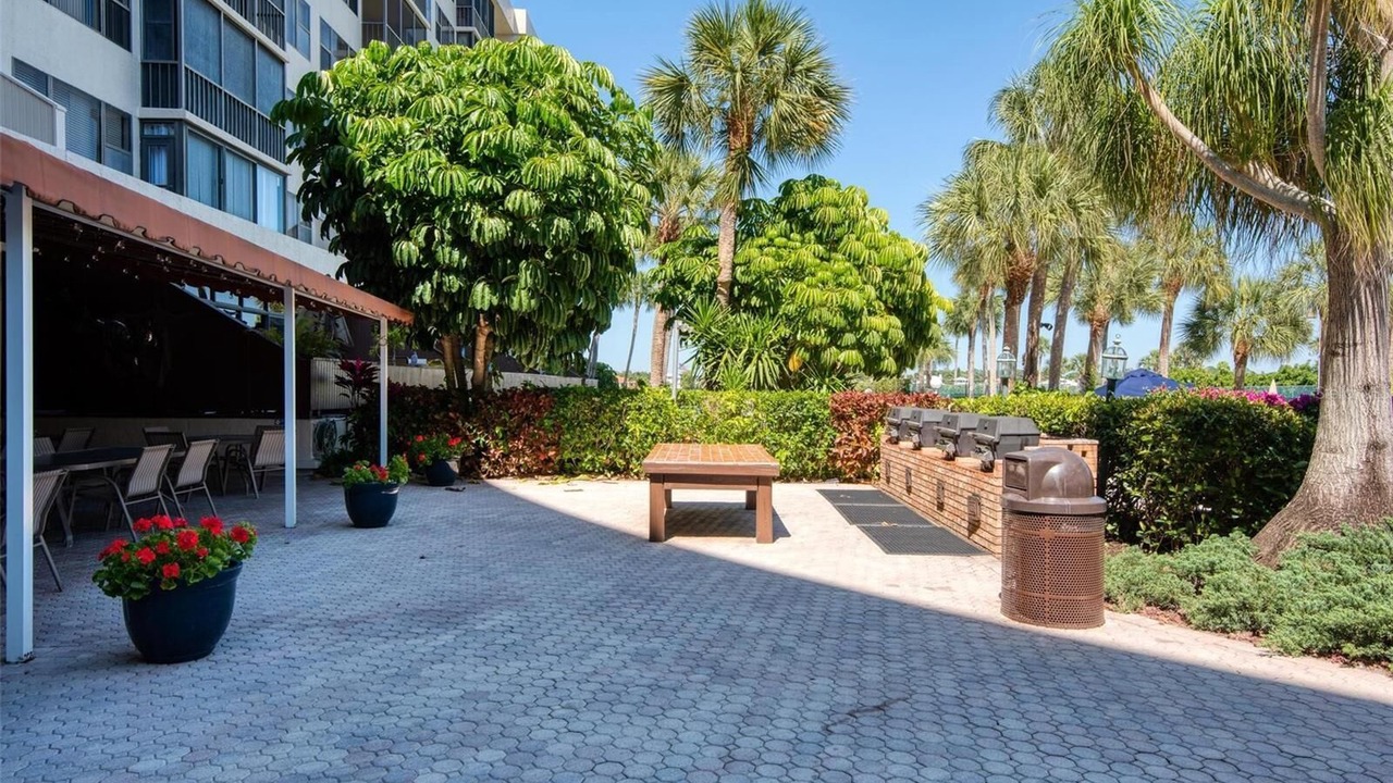 Photo of Patio Balcony in Siesta Key