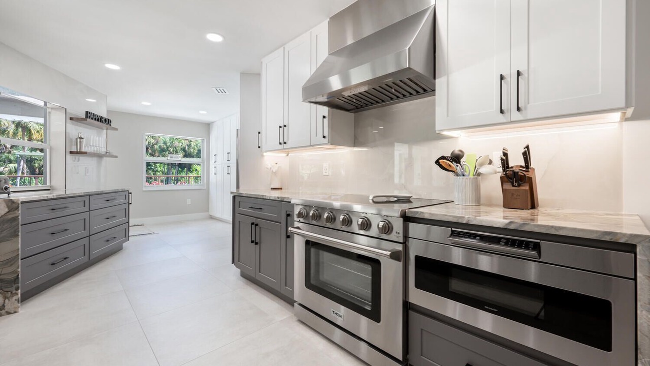 Photo of Kitchen in Central Naples