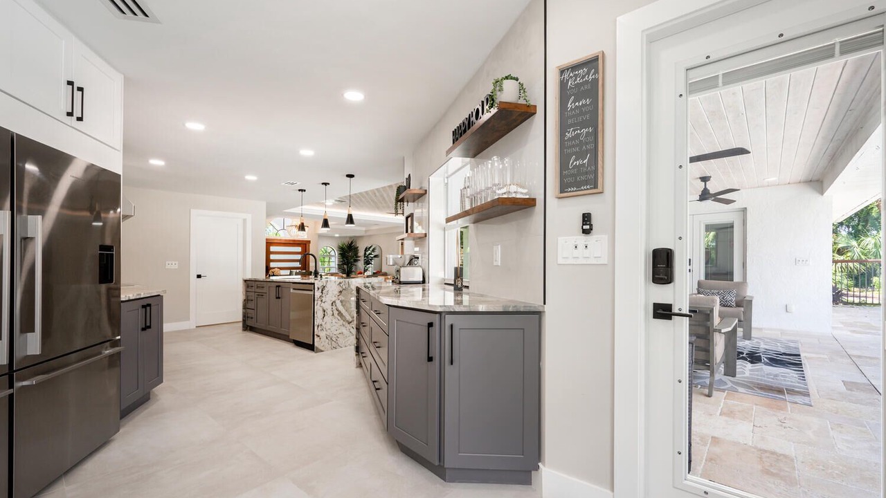 Photo of Kitchen in Central Naples
