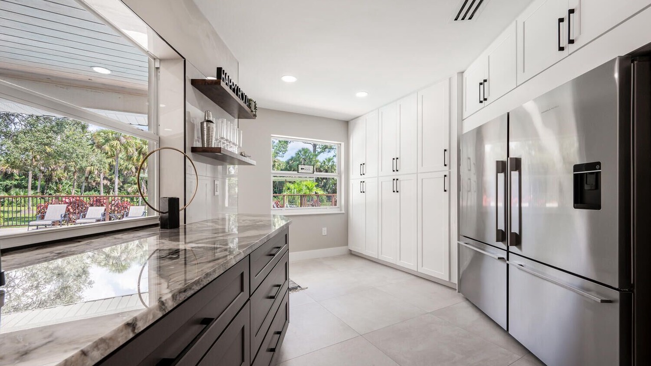 Photo of Kitchen in Central Naples