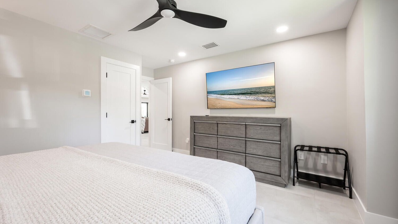 Photo of Bedroom in Central Naples
