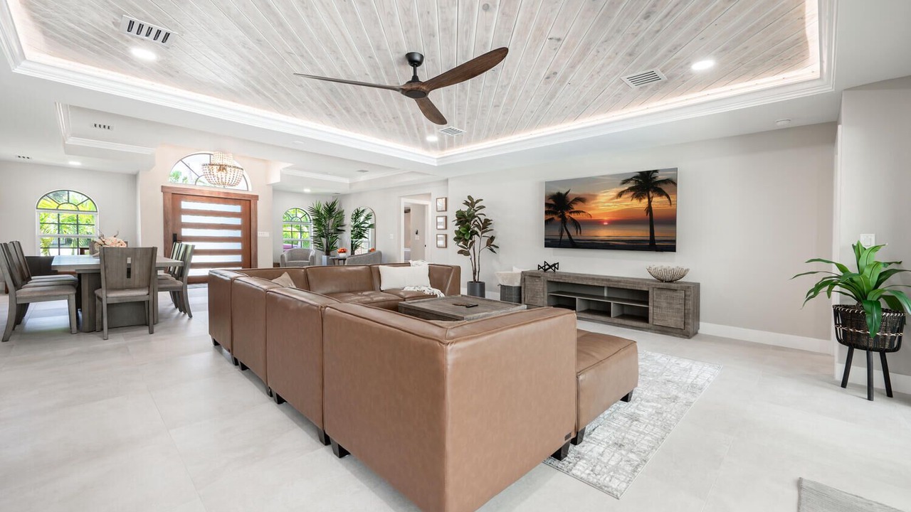 Photo of Livingroom in Central Naples