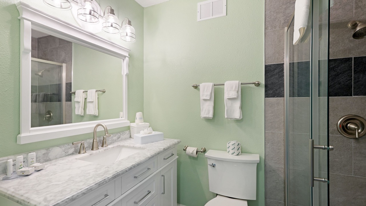 Photo of Bathroom in Trailer Estates