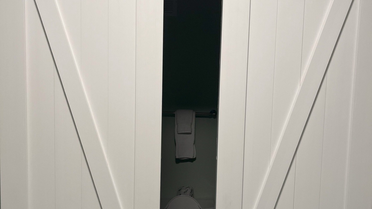 Photo of Bathroom in Trailer Estates