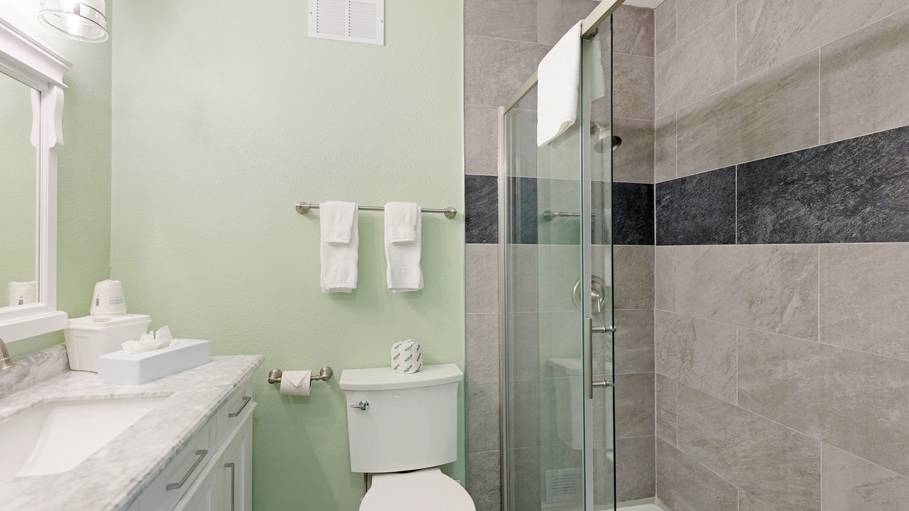 Photo of Bathroom in Trailer Estates