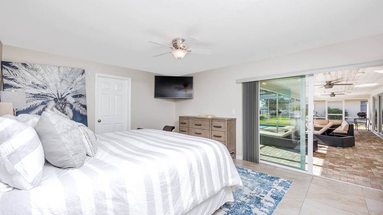 Photo of Bedroom in Ozona
