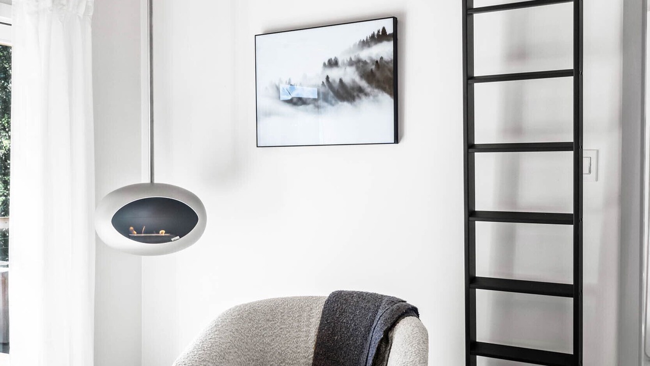 Photo of Livingroom in Sterling Forest