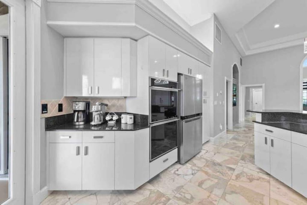 Photo of Kitchen in Yacht Club