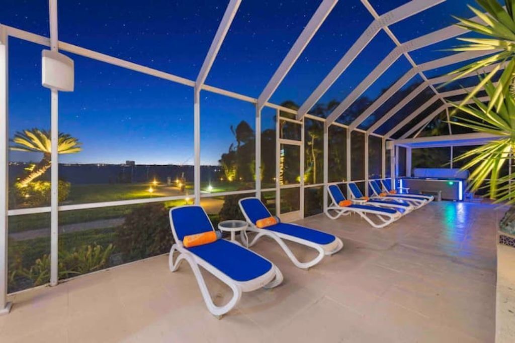 Photo of Outdoor in Yacht Club