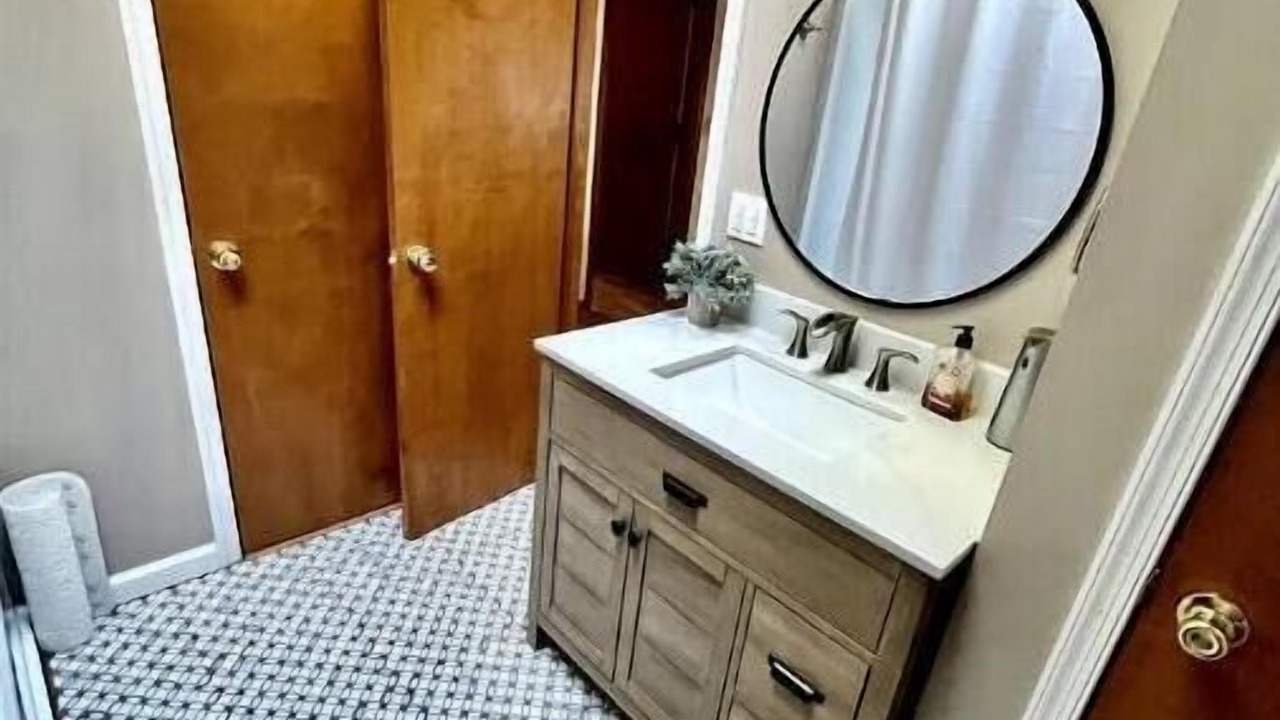 Photo of Bathroom in East Stroudsburg