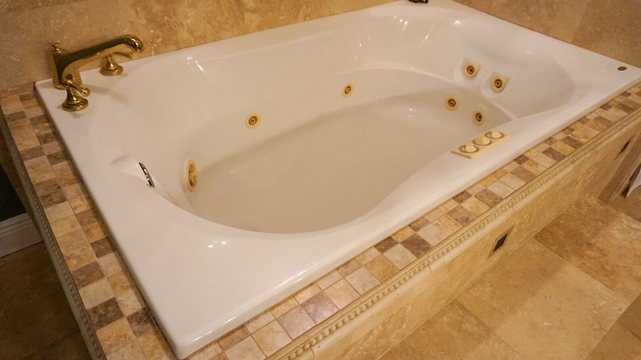 Photo of Bathroom in Haines City