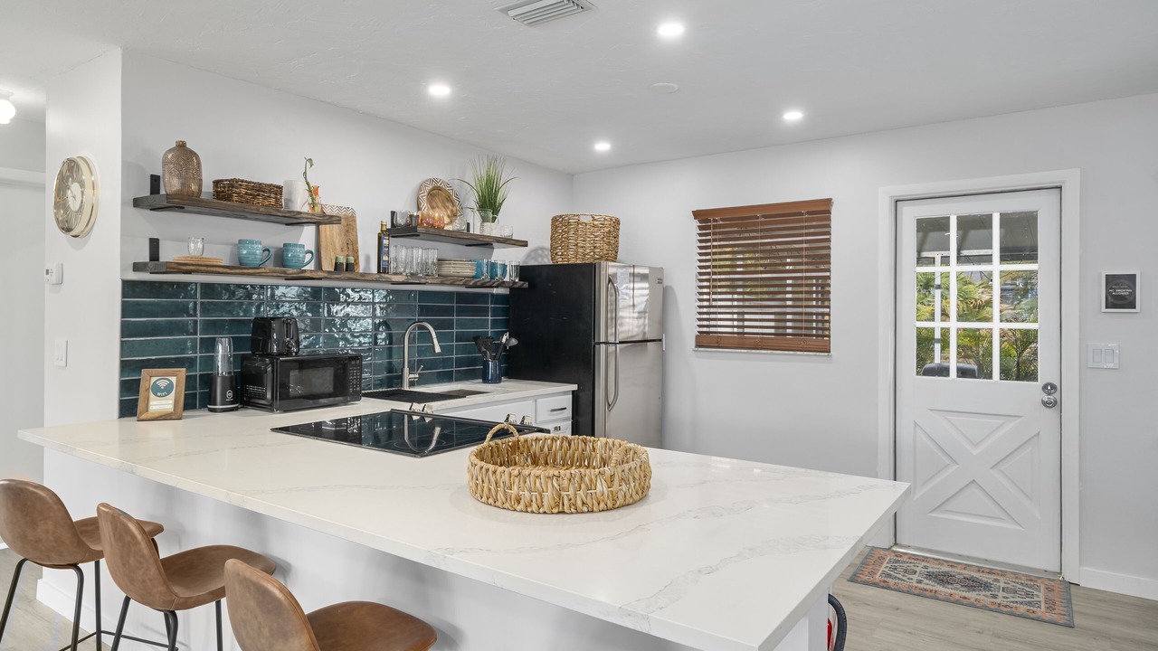 Photo of Kitchen in Sebastian Highlands