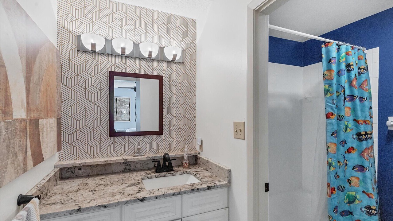 Photo of Bathroom in The Meadows