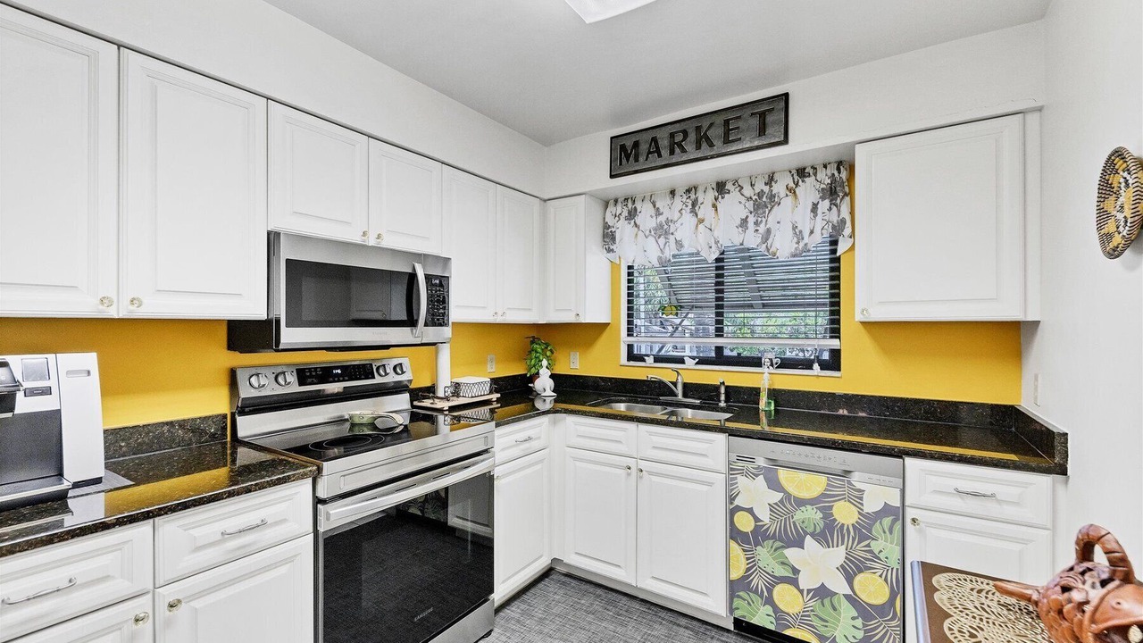 Photo of Kitchen in The Meadows