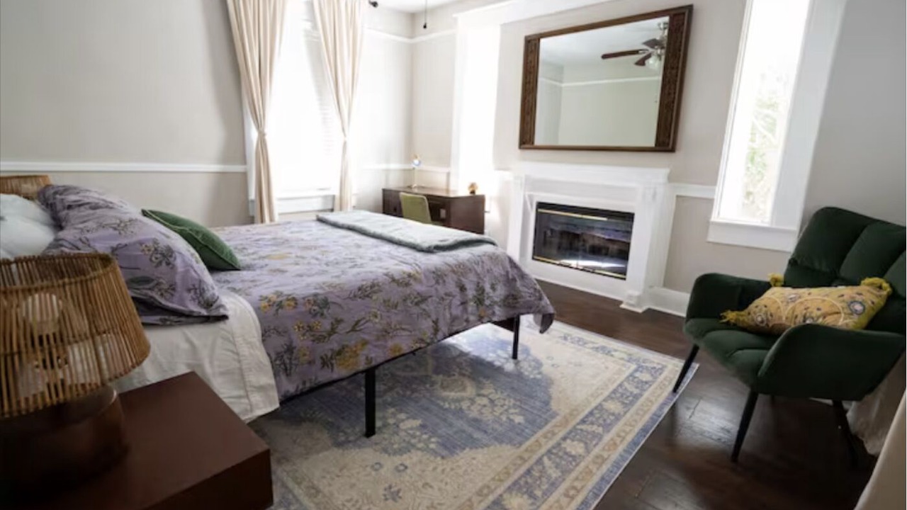 Photo of Bedroom in Ybor City