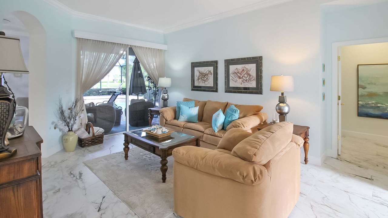 Photo of Livingroom in Braden River