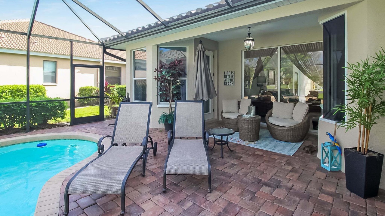 Photo of Patio Balcony in Braden River