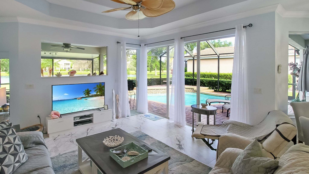 Photo of Livingroom in Braden River
