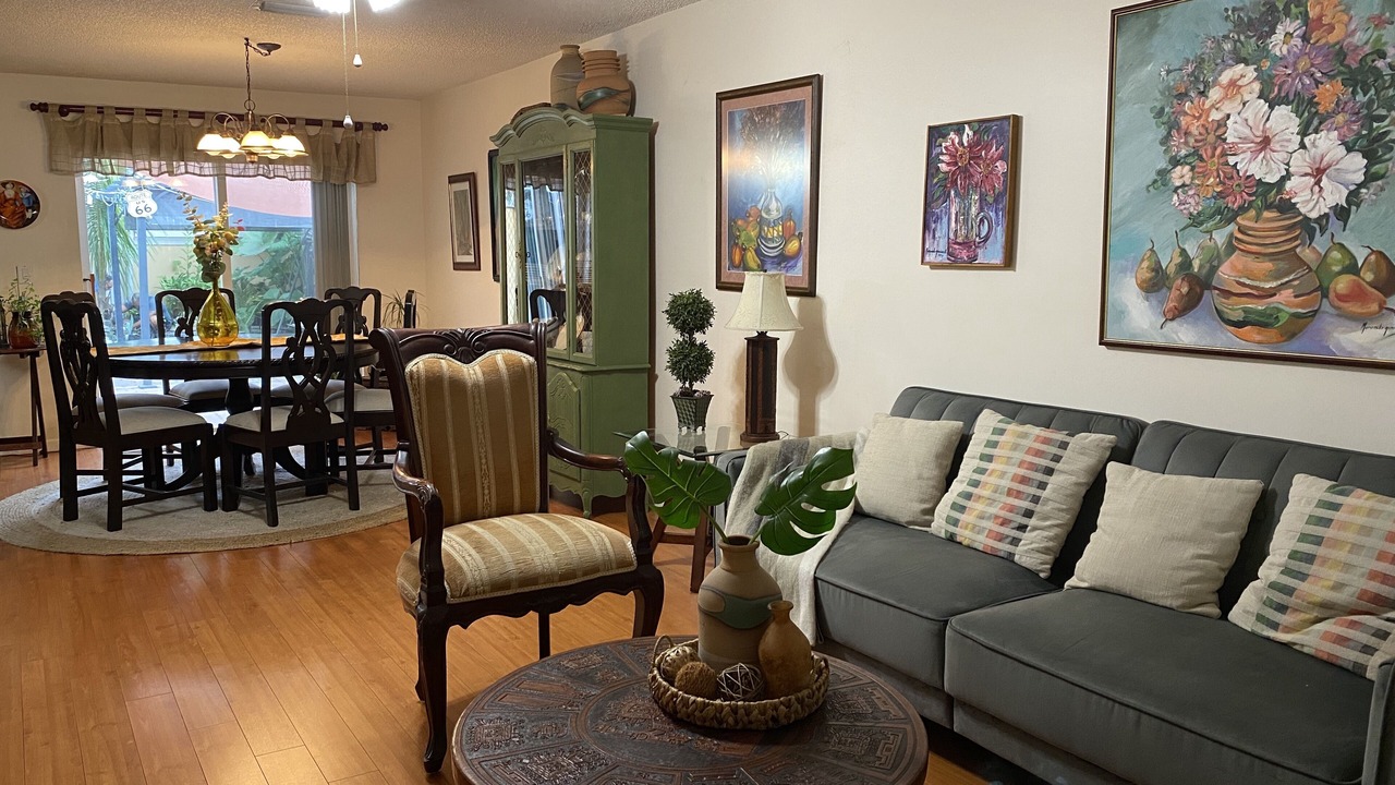 Photo of Livingroom in West Palm Beach