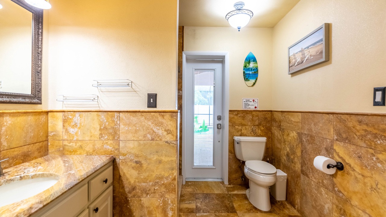 Photo of Bathroom in Carrollwood