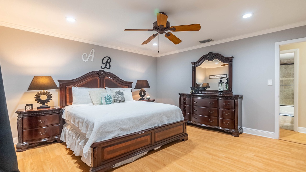 Photo of Bedroom in Carrollwood