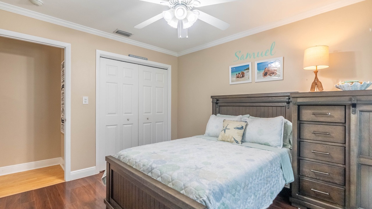 Photo of Bedroom in Carrollwood