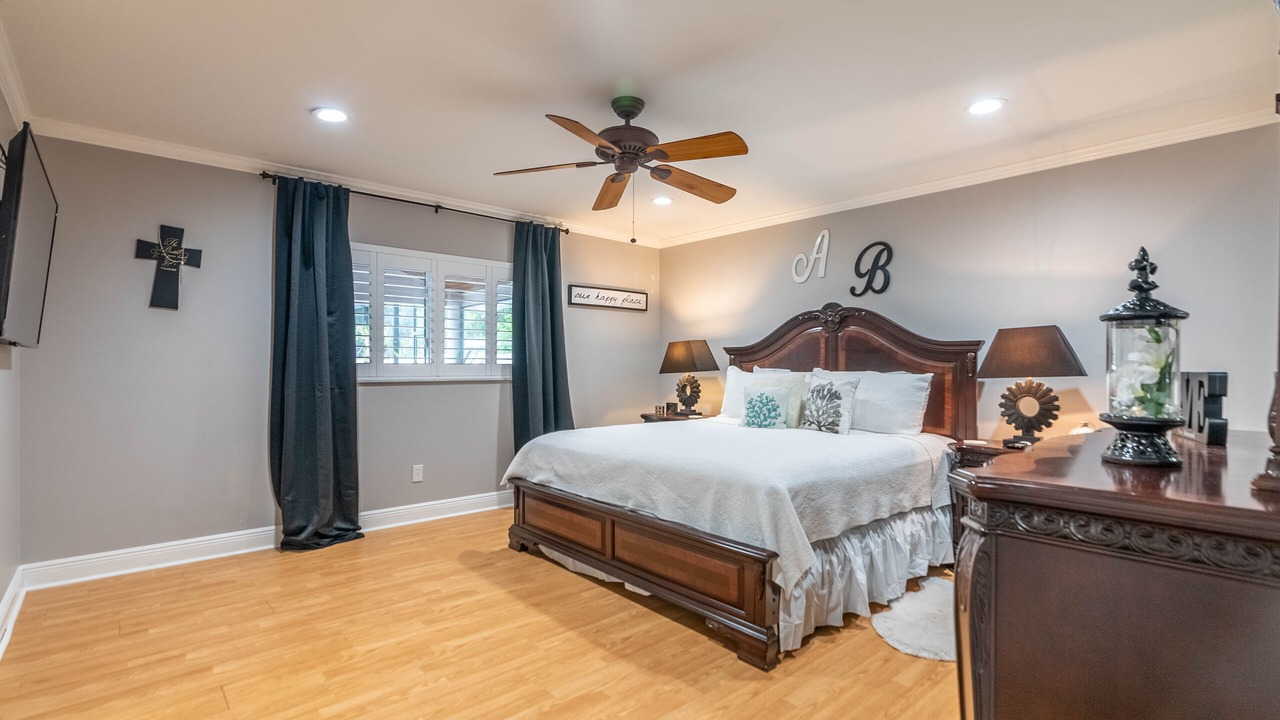 Photo of Bedroom in Carrollwood